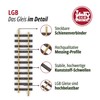 LGB G Scale Straight Track