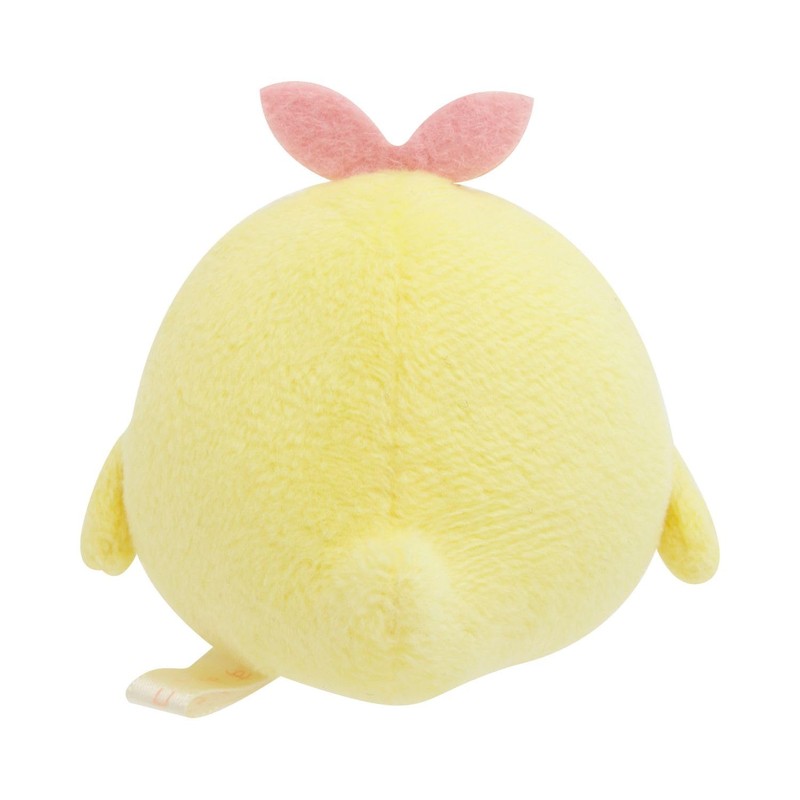 Sumikko Gurashi "Mikko Hoikuen" Tenori Plush Toy (Chick)