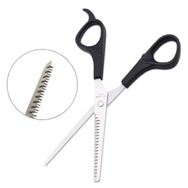 Pubic and Body Hair Thinning Scissors for Self-Grooming Thinning Scissors