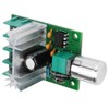 6V-12V DC Motor Speed Controller, 6A PWM Variable Speed Regulator