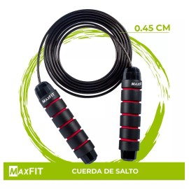 Maxfit Cuerdas De Saltar Crossfit Fitnes Gym Maxfit Yz-jp-018