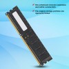 Yvonne DDR3 Memory Module Desktop Full Compatible 4G High Stability