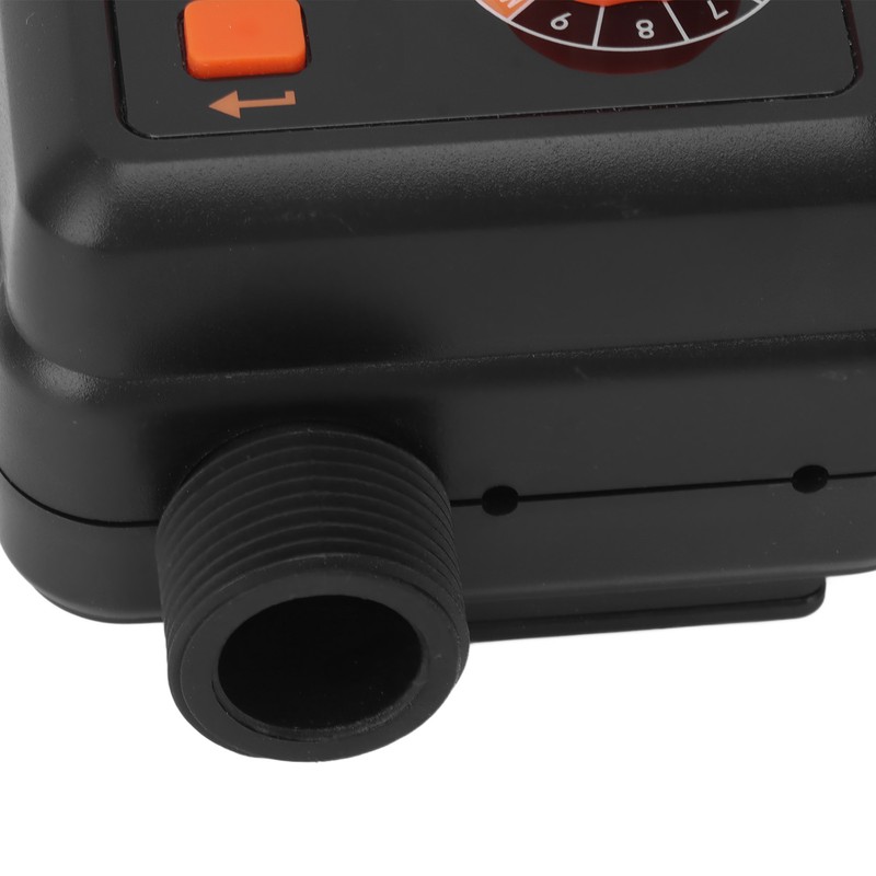 Water Timer Programmable Delay Manual Watering Automatic Irrigation Controller System
