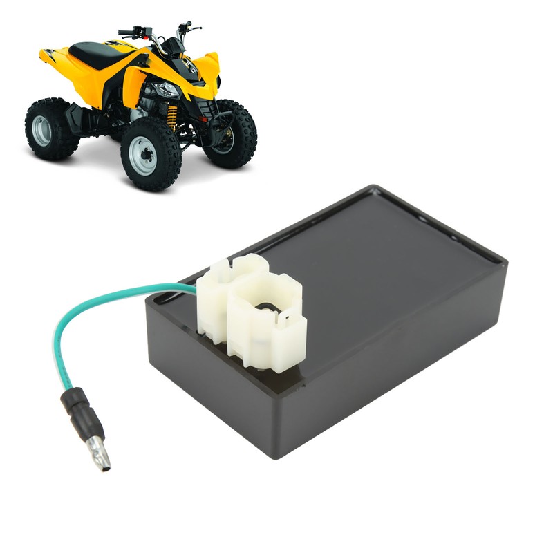 CDI Igniter Black CDI Module Box Replacement for Can‑Am Bombardier