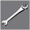 TopHomer 11mm Pipe Ratchet Wrench Ratchet Double Open End Flare