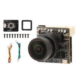 for Caddx Ant Analog FPV Camera 1.8mm 1200TVL 16/9 Global WDR Ultra Light Nano FPV Camera for FPV Racing RC Drone