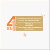 Blends Juicy Gel Hidratante Facial 4 en 1 Tangerine Euphoria