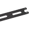 DeeRace Carbon Top Deck Accessories Easy to Install Durable Tray