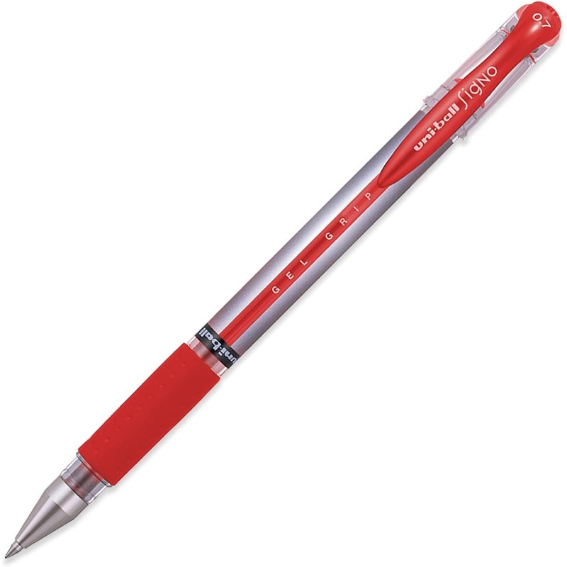 uni-ball UM-151S Signo Gel Grip Rollerball Pen - 0.7mm -