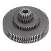 5pcs Lathe Gear Metal Mini T80-T45-T25-T20 Accessory Replacement Kit Kit