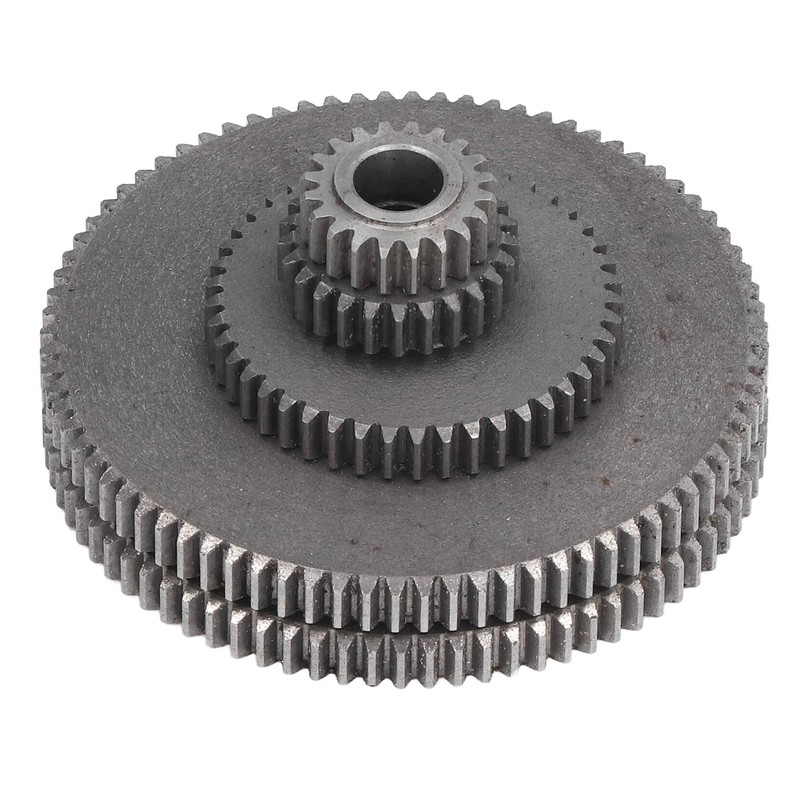 5pcs Lathe Gear Metal Mini T80-T45-T25-T20 Accessory Replacement Kit Kit