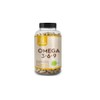 Omega 3-6-9 Con Aceite de Pescado (EPA y DHA), Aceite
