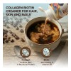 Owl Ox Crema Para Café Con Colágeno Y Biotina Collagen