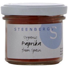 Organic Paprika Spice Standard - 55g