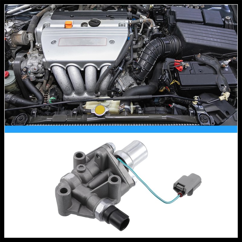 Hihaha VTEC Transmission Shift Solenoid Spool Valve for Honda Civic