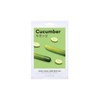 Missha Airy Close-fitting Sheet Mask 19g (Cucumber) / 미샤 에어리 밀착 시트 마스크 19g (오이)