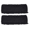 Jeanoko Wheelchair Armrest Pads Covers, Complete Armrest Coverage, Pressure Relief