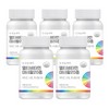 Starting today, 20 types of multivitamins and minerals, 1200mg x