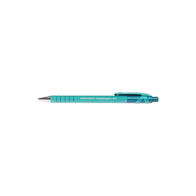 Paper: Mate FlexGrip Ultra S0190453 Retractable Ballpoint Pen Green