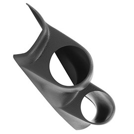 Auto Meter 15103 GaugeWorks Black Dual Pod