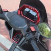KAGEFUNE For NMAX155 NMAX 155 2025 2026 CNC Aluminum Alloy