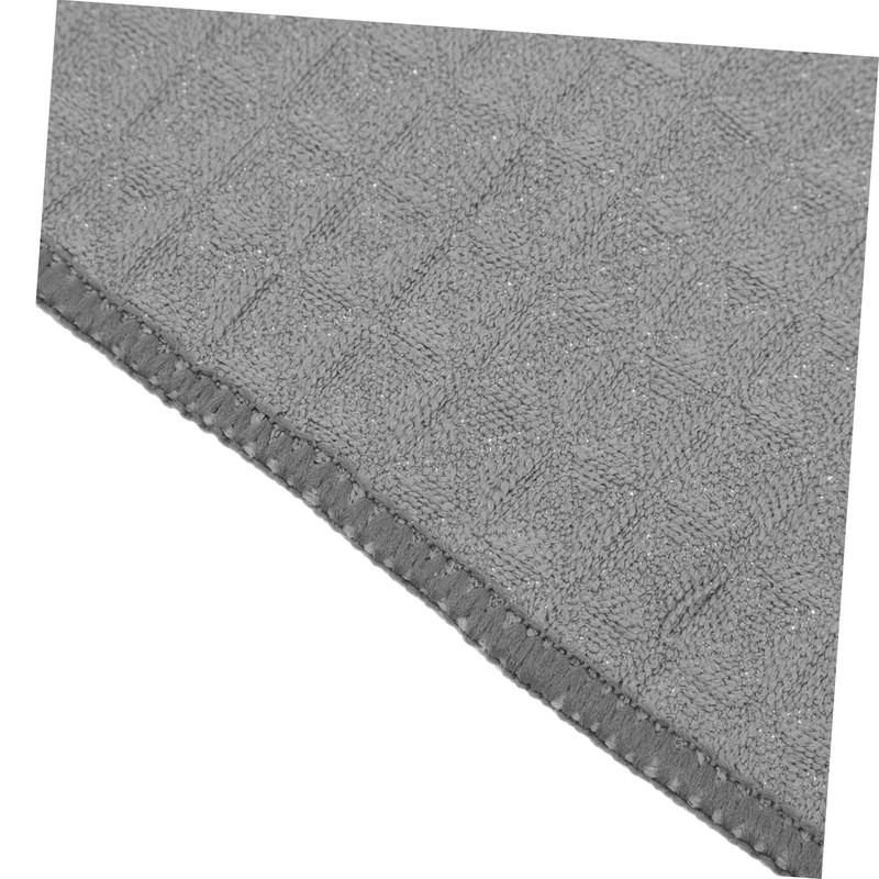 ABOOFAN 3Pcs Waffle Hand Towels Set Soft and Highly Absorbent
