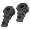 Light Bar Mount Kit 30mm 360 Degrees Rotating Light Bar