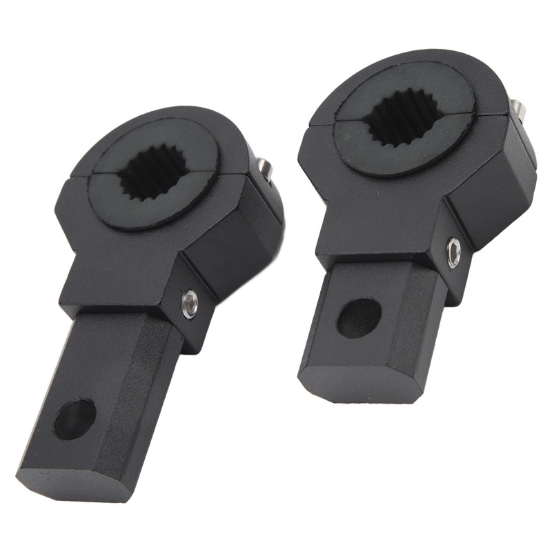 Light Bar Mount Kit 30mm 360 Degrees Rotating Light Bar