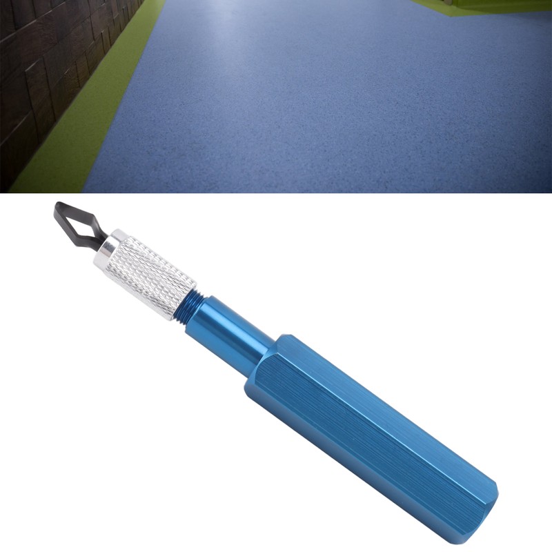 Floor Skiving Knife High Speed Steel Blade Professional PVC Plastic