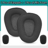 YDYBZB Earpads Replacement Ear Pads Compatible with BlueParrott B650/S650(650XT 650
