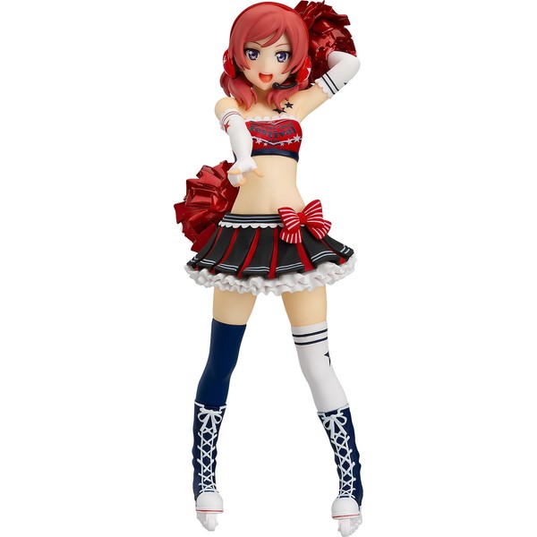 figFIX Love Live! School Idol Festival - Maki Nishikino Cheerleader