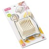 Shimomura Industry ATK-697 Ajiri Egg-Cutting Dining Room, Made in Japan,