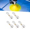 5PCS Heater Cartridge Stainless Steel Nickel Chrome Wire 70W 3D