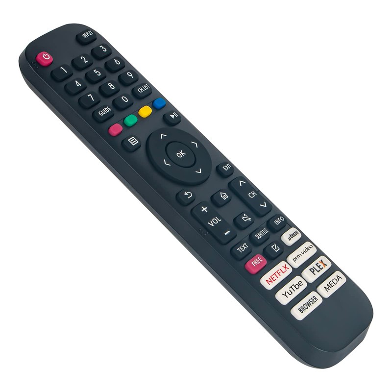 Replacement Remote Control Suitable for Dyon Smart 24 VX, Smart