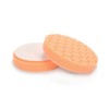 Chemical Guys Hex-Logic Almohadilla de Corte Medio-Pesada BUFX-102HEX6, Naranja, 6.5
