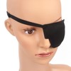 Fashion eye patch single fashion eye patch Right side of single eye patch 3ea