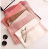 [Wdlife] Women's Scarf, Large, Thin, Lightweight, Spring/Summer Scarf, Breathable, For