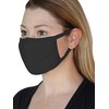 Fruit of the Loom Reusable Cotton Face Mask (Pack of 50