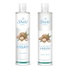 Shampoo + Acondicionador Argán Natural Sheló Humecta Repara
