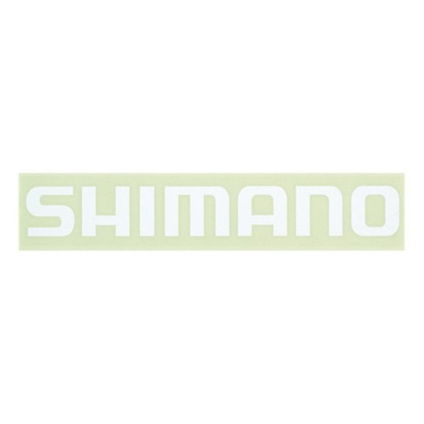 Shimano ST-011C Sticker White