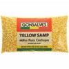 Gonsalves YELLOW SAMP Milho Para Cachupa (Dried Yellow HOMINY CORN)