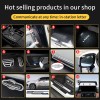 Lallker For 2022-2025 Lexus LX600 LX500d Exterior Upgraded Accessories rear
