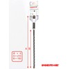 WERHE ® SDS Plus Professional 10-Piece Concrete Drill Bit 6