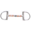 Snaffle Bit,Stainless Steel Bit Snaffle Horse Tool All Purpose Ring