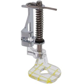 Sewing Parts Online Free Motion Guide Foot, Slant Shank