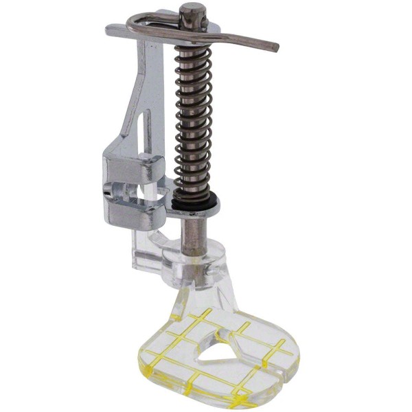 Sewing Parts Online Free Motion Guide Foot, Slant Shank