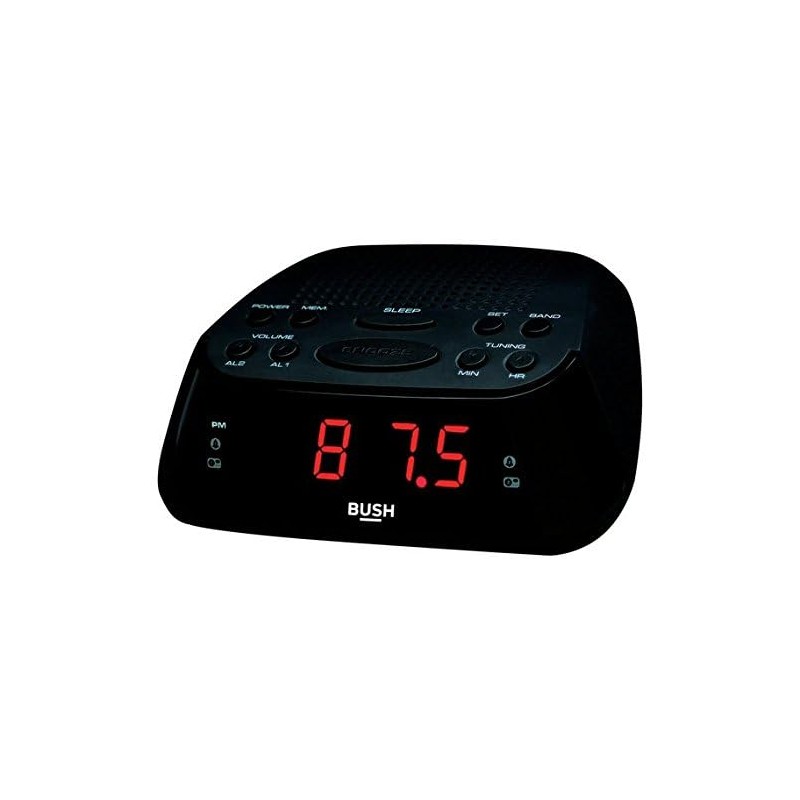 Bush Alarm Clock Radio