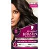 Schwarzkopf Keratin Color Permanent Hair Color Cream, 3.0 Espresso