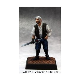 Reaper Vencarlo Orisini