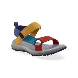 Carter's Kids Tommie Lighted Sandal, Multi, 7 US Unisex Toddler